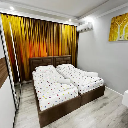 Apartamento Golden Cherry *