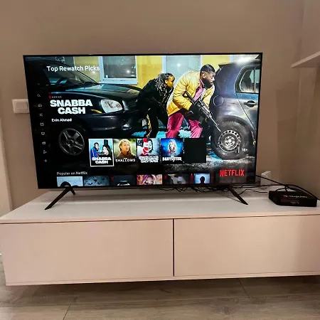 Golden Cherry דירה