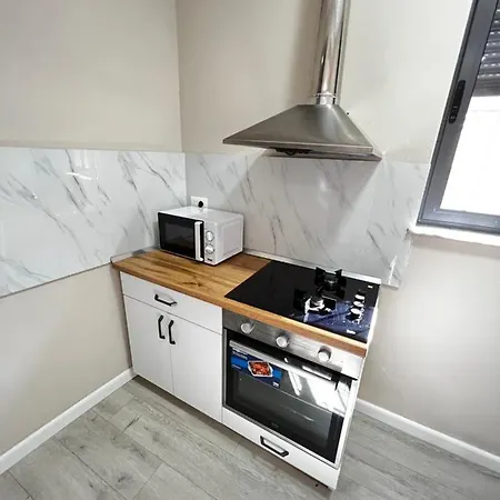 Apartmán Golden Cherry *