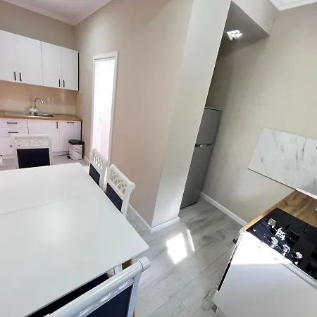 Golden Cherry Apartmán