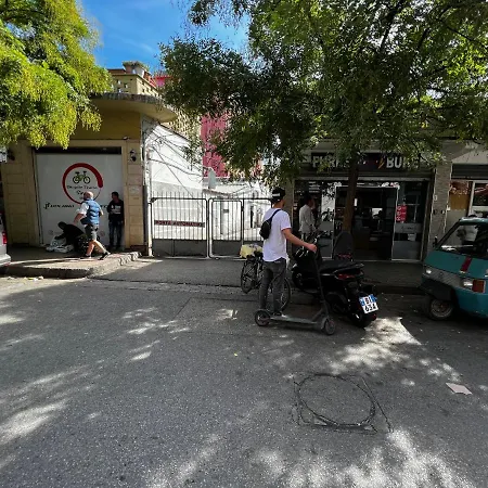 Golden Cherry דירה *