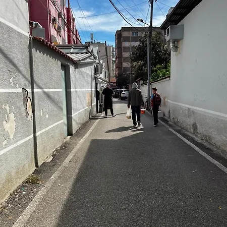 Golden Cherry Apartmán Tirana