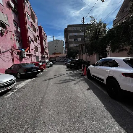 Golden Cherry Apartmán