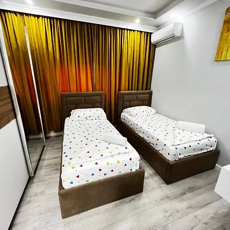 Apartmán Golden Cherry Tirana