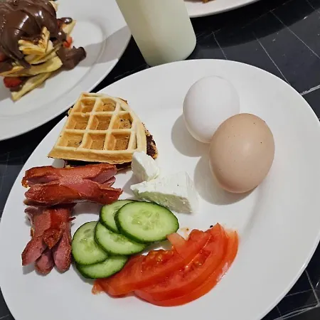 Apartmán Golden Cherry Tirana