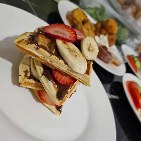 Apartmán Golden Cherry *