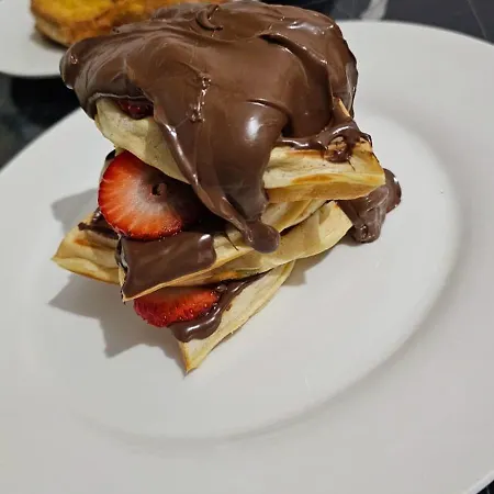 Apartmán Golden Cherry Tirana