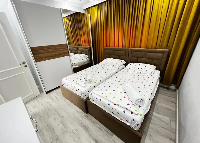 Golden Cherry דירה *