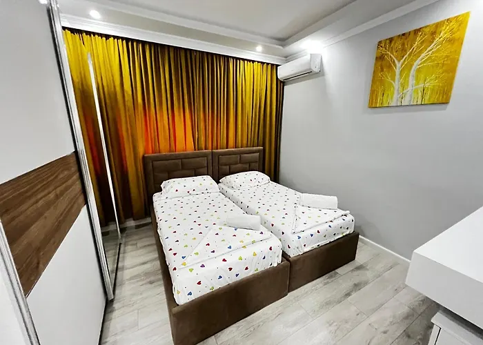 דירה Golden Cherry *