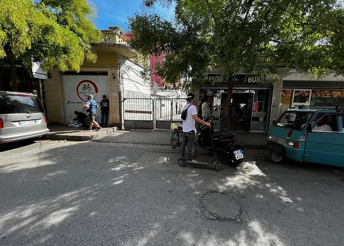 Golden Cherry דירה *