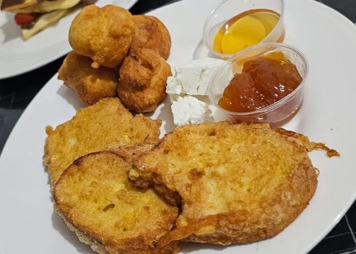 Golden Cherry דירה *