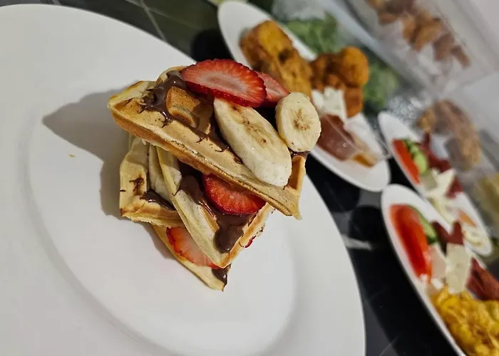 דירה Golden Cherry *