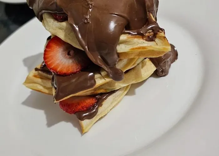 דירה Golden Cherry טיראנה